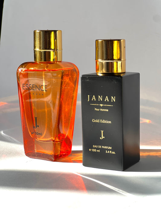 Essence + Janan J. (Pack of 2)